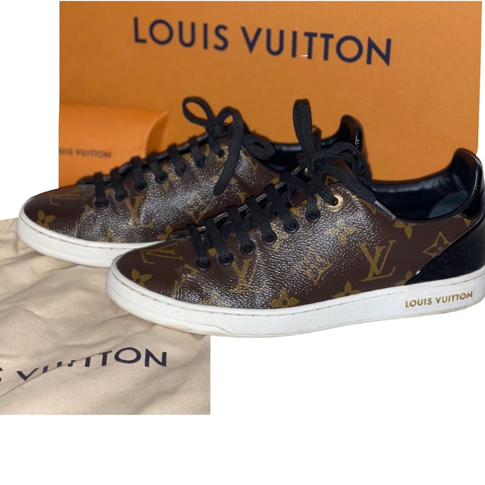 Louis Vuitton Frontrow Sneakers